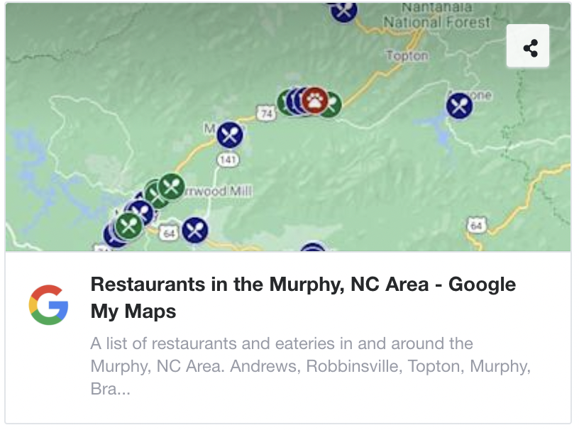 About the Andrews NC Area and AVH in Andrews, NC Andrews Veterinary