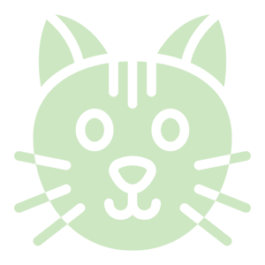 Cat friendly icon